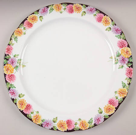 Mums 15" Chop Plate (Round Platter)