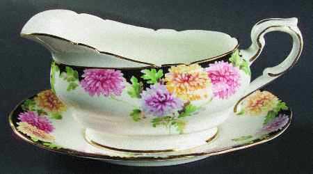 Mums Gravy Boat & Underplate