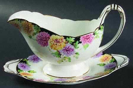 Mums Gravy Boat & Underplate