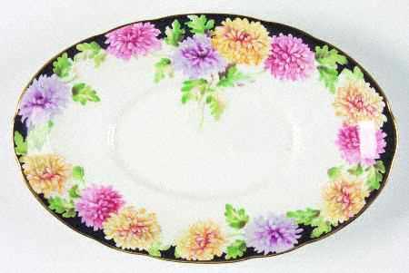 Mums Underplate for Gravy Boat