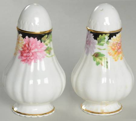 Mums Salt & Pepper Set