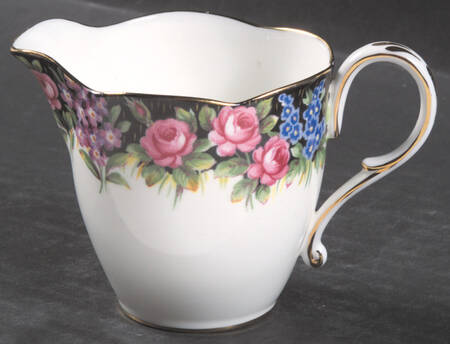 Old English Garden Mini Creamer