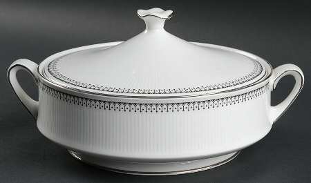 Olympus Round Covered Vegetable