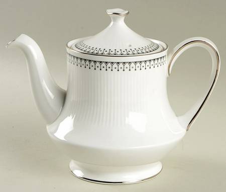 Olympus Mini Teapot & Lid