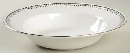 Olympus Large Rim Soup Bowl