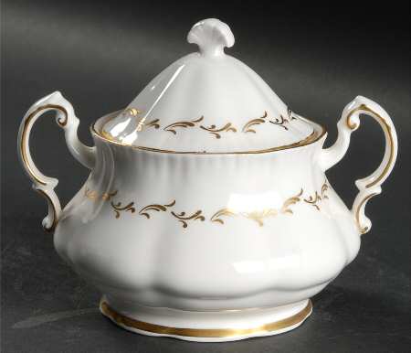 Orleans Sugar Bowl & Lid