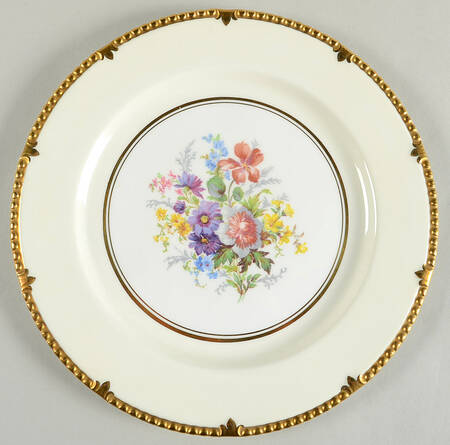 Park Lane Dinner Plate
