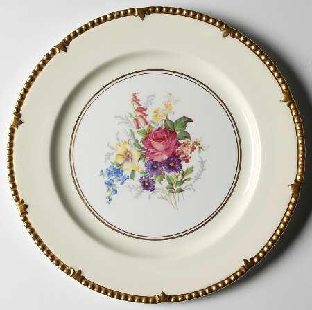 Park Lane Dinner Plate