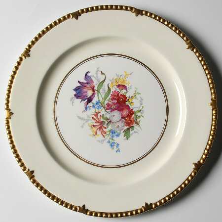 Park Lane Dinner Plate