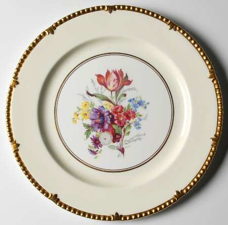 Park Lane Dinner Plate