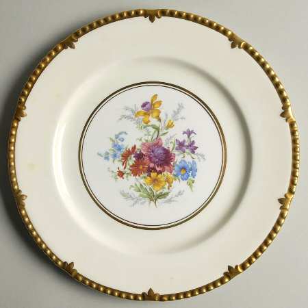 Park Lane Luncheon Plate