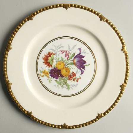 Park Lane Luncheon Plate