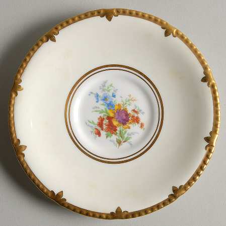 Park Lane Saucer for Footed Cream Soup Bowl