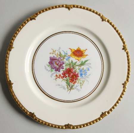 Park Lane Luncheon Plate
