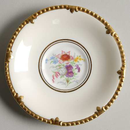 Park Lane Saucer for Footed Cup