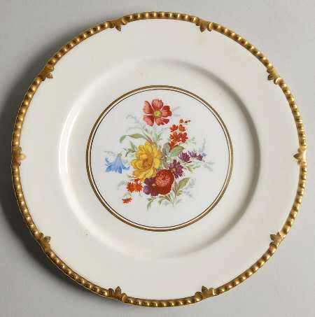 Park Lane Luncheon Plate