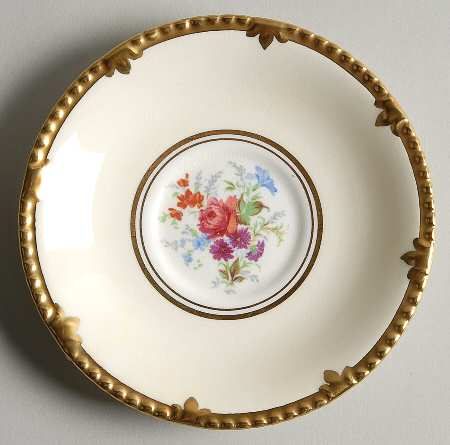 Park Lane Saucer for Footed Cup