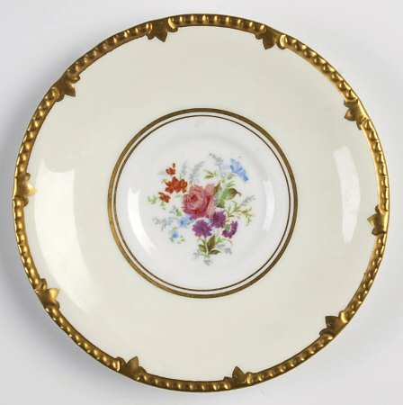 Park Lane Saucer for Footed Cream Soup Bowl