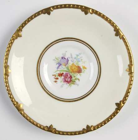 Park Lane Saucer for Footed Cream Soup Bowl