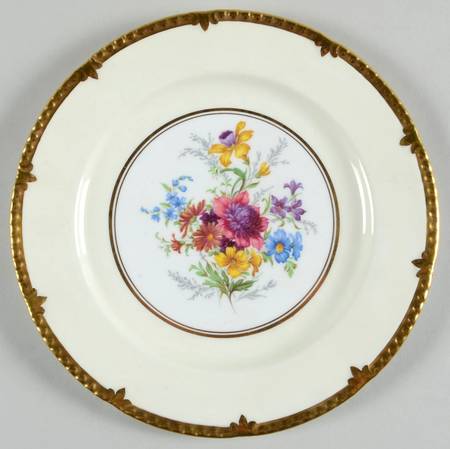 Park Lane Salad Plate