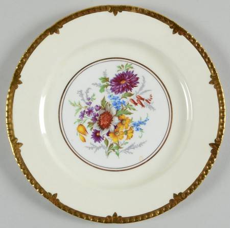 Park Lane Salad Plate