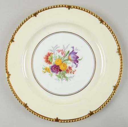 Park Lane Dinner Plate