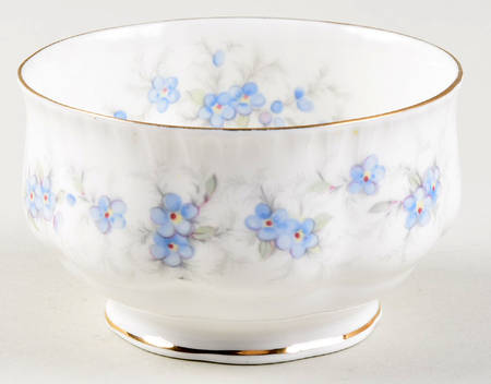Petit Fleurs Mini Open Sugar Bowl