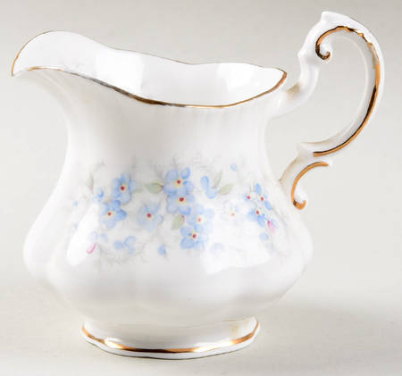 Petit Fleurs Mini Creamer