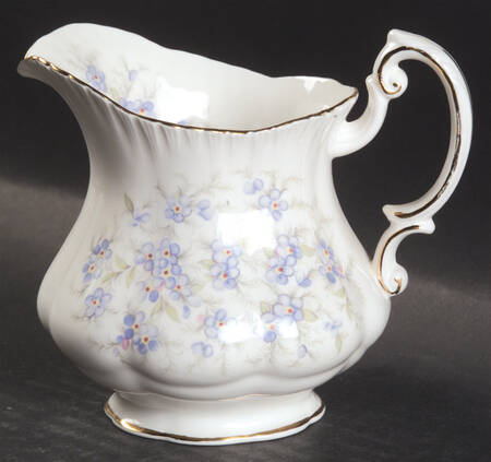 Petit Fleurs Creamer