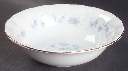 Petit Fleurs Coupe Cereal Bowl