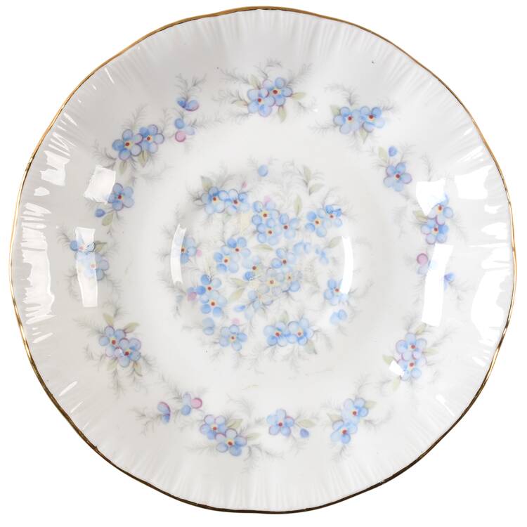 Petit Fleurs Saucer