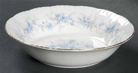 Petit Fleurs Fruit/Dessert (Sauce) Bowl