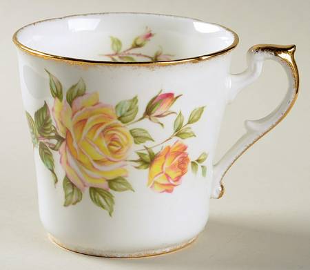 Peace Rose Mug