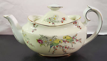 Princess Margaret Rose Small Teapot & Lid