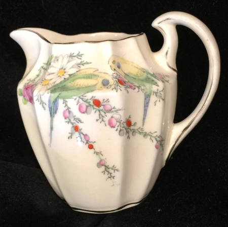 Princess Margaret Rose Creamer