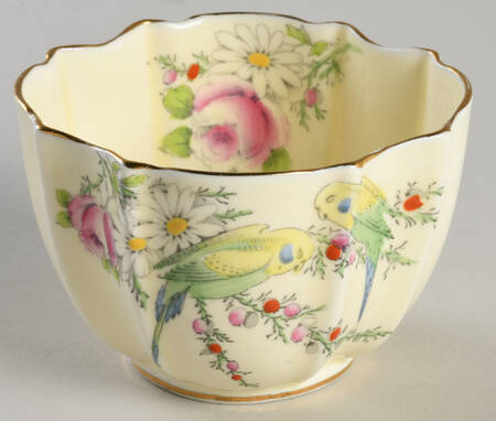 Princess Margaret Rose Open Sugar Bowl