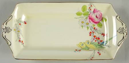 Princess Margaret Rose Large Sandwich Tray
