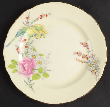 Princess Margaret Rose Dessert/Pie Plate