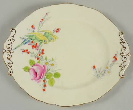Princess Margaret Rose 11" Oval Serving Platter