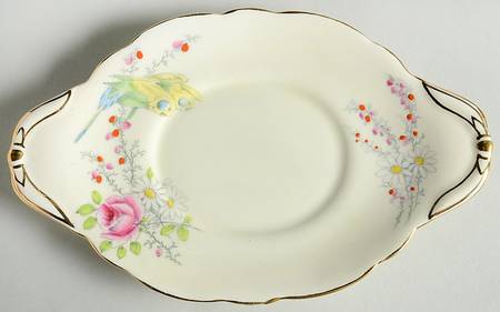 Princess Margaret Rose Underplate for Gravy Boat