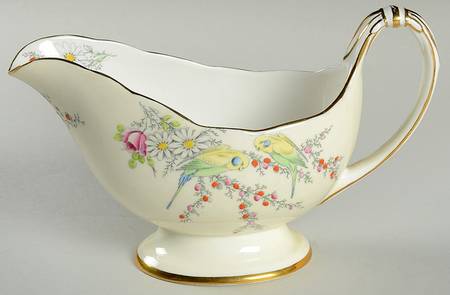 Princess Margaret Rose Gravy Boat