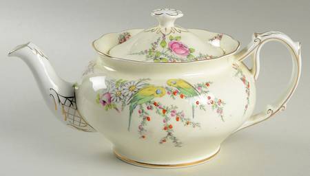 Princess Margaret Rose Teapot & Lid
