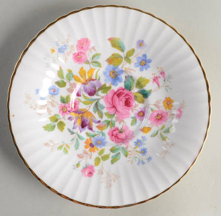 Queen's Garden Saucer for Cream Soup Bowl