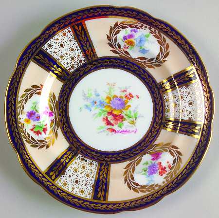 8902 (Scalloped) Bread & Butter Plate