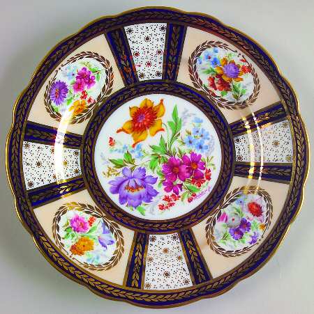 8902 (Scalloped) Salad Plate