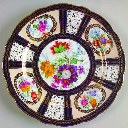 8902 (Scalloped) Salad Plate