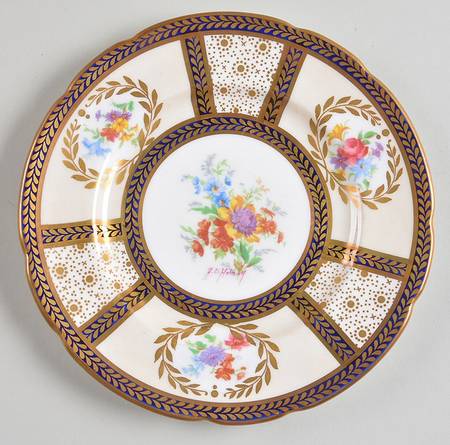 8902 (Scalloped) Bread & Butter Plate