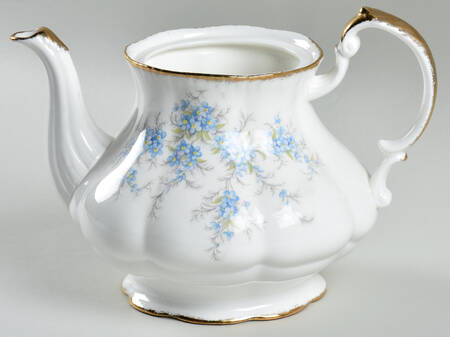 Remember Me Teapot No Lid