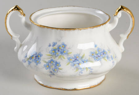 Remember Me Sugar Bowl No Lid