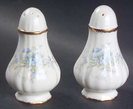Remember Me Salt & Pepper Set